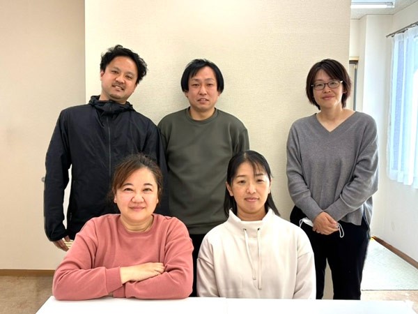 訪問介護ひなた ながれやまの外観