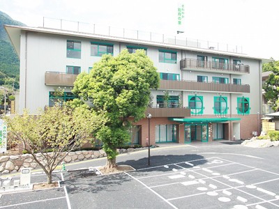 デイサービスb・cafeの外観