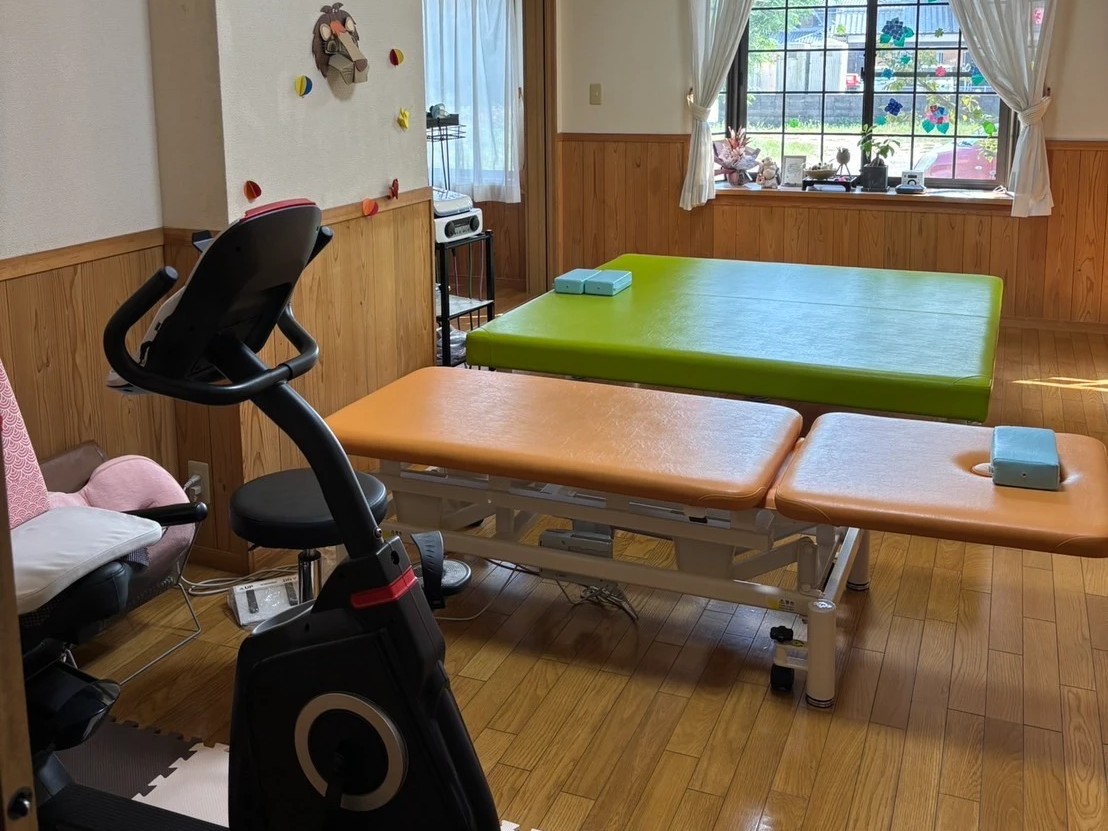 リハビリデイサービスしんまいこの外観