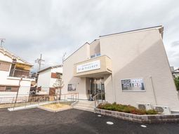 建物の外観
