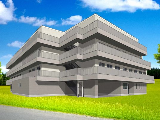 立派な建物の外観