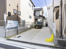 駐車スペース