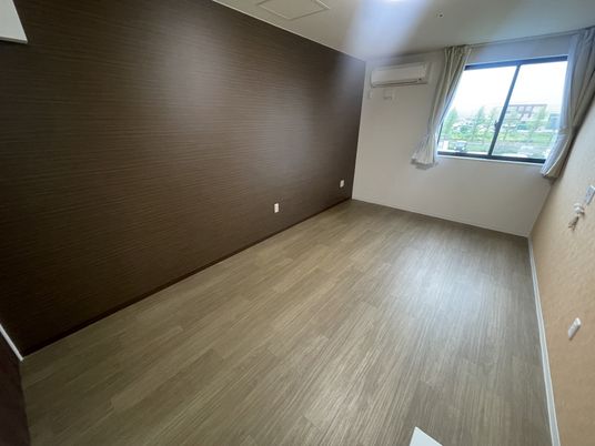 明るい居室