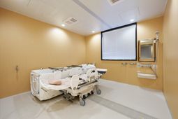 清潔で機能的な浴室