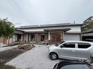 和風の施設外観