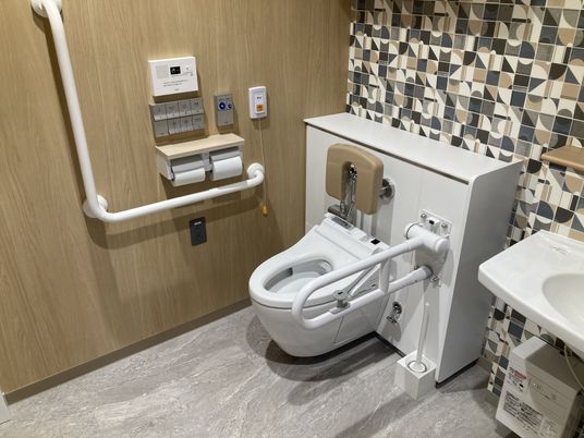 トイレの設備