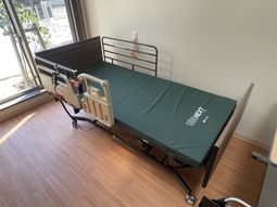 日当たりの良い居室