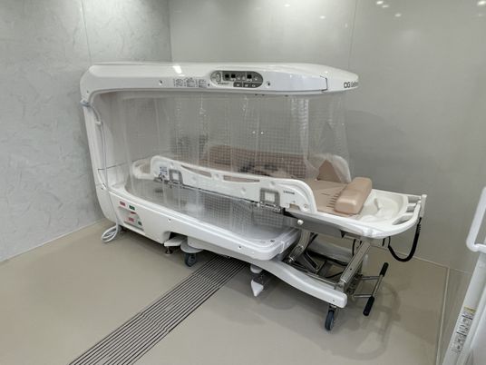 浴室の入浴設備