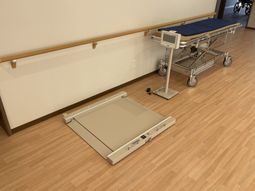 機能訓練室の設備