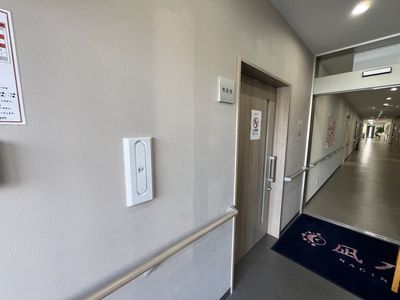 廊下の風景