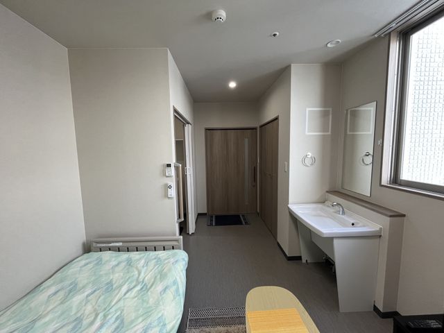広々とした居室