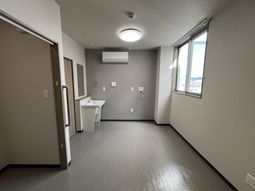 明るい居室