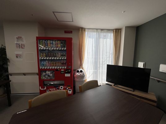 くつろぎのラウンジ