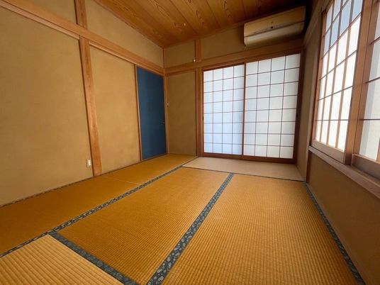 畳の心地良い和室