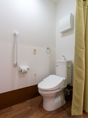 トイレの様子