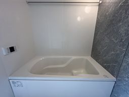 機能的な浴室
