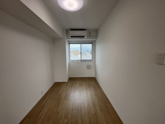 広々とした居室