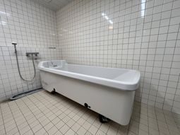介護用の浴室