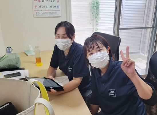 スタッフイメージ