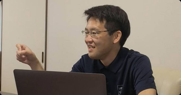 スタッフの打ち合わせ