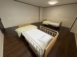 広々とした居室