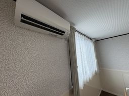 清潔感あふれる居室