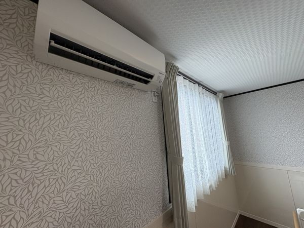 清潔感あふれる居室