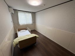 明るい居室