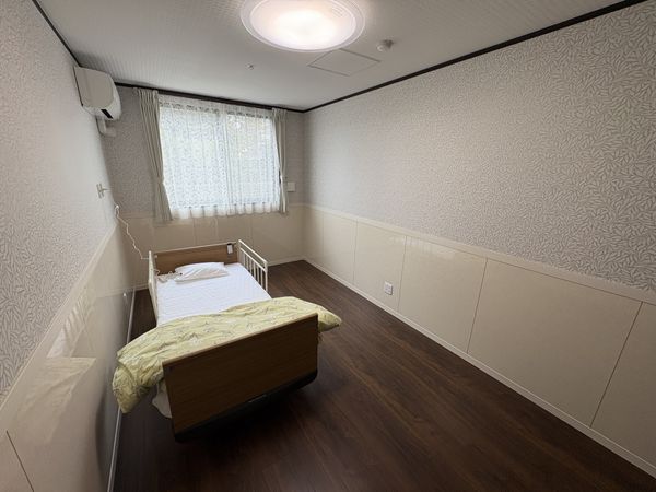 明るい居室