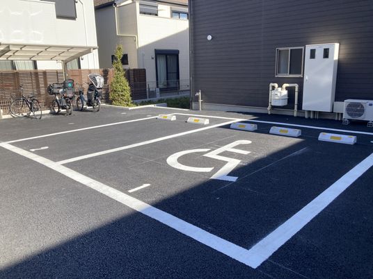 駐車スペース