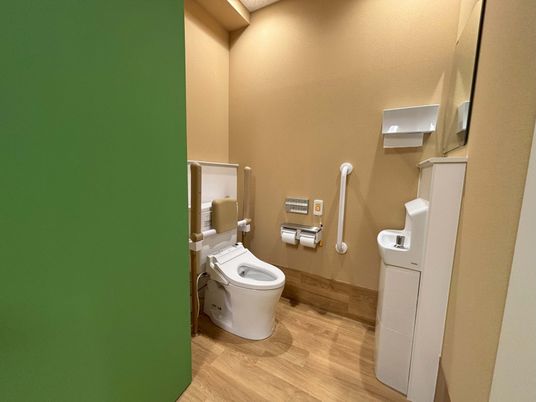 快適なトイレ空間