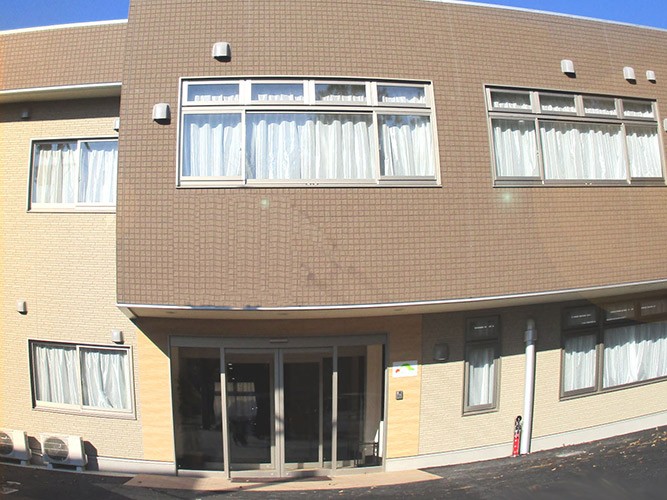 ソラリオ牛川の外観