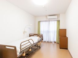 明るい居室
