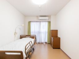 明るい居室