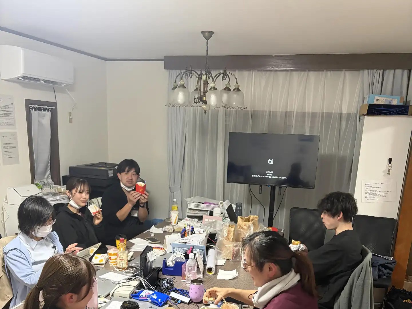 訪問看護ステーションみのりの外観