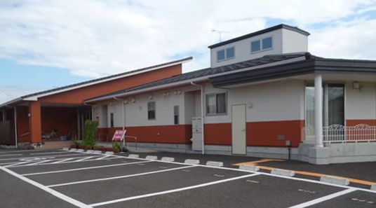 平屋の外観