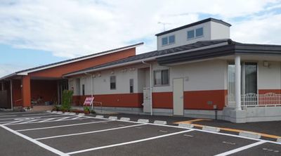 平屋の外観