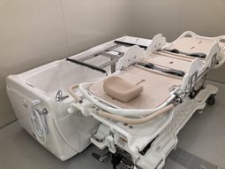 多機能な浴室の装置