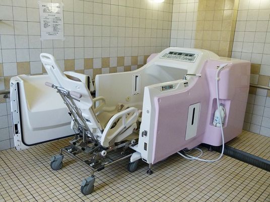 利用しやすい浴室