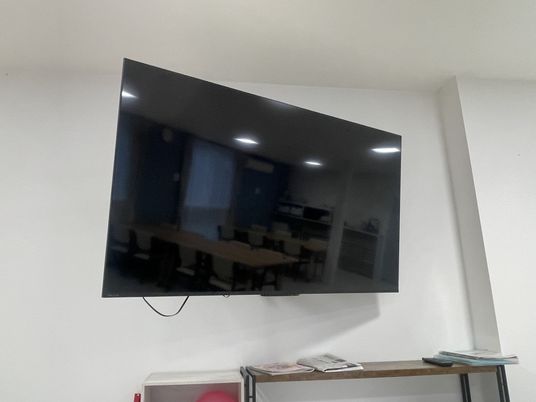 テレビがある部屋