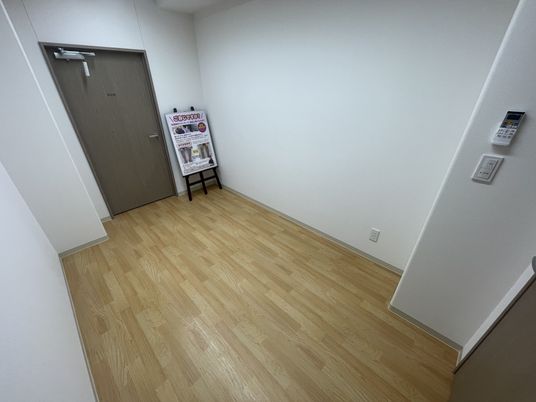 清潔感ある廊下