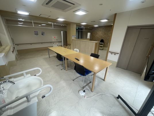 機能訓練室