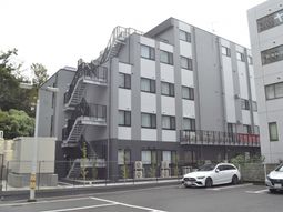 建物の外観