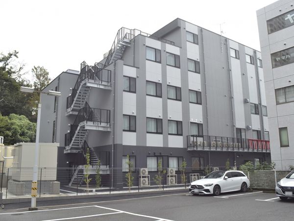 建物の外観