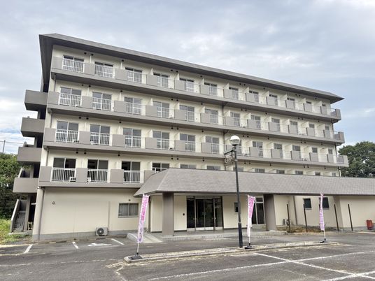 快適な外観