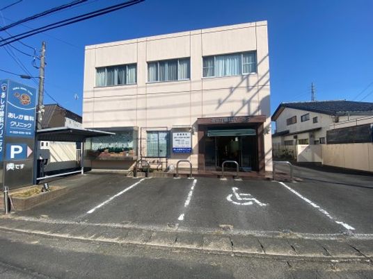 施設の外観  
