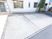 車寄せのある外観  