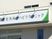 クリニック看板の外観  