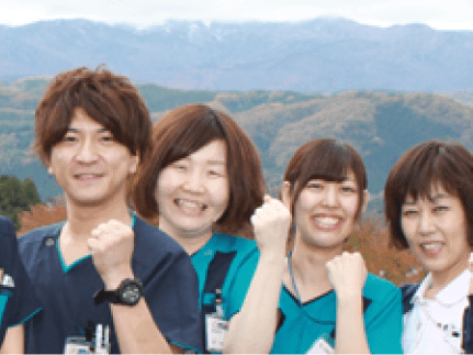 訪問看護ステーション南東北福島の外観