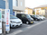 施設の第2駐車場  